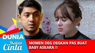 DEG DEGKAN PARAH SAAT MOMEN MENEGANGKAN ANDIN - ALDEBARAN SAAT BUAT BABY ASKARA - DUNIA IKATAN CINTA