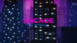 [FREE] The Weeknd x Synthwave Type Beat - Arcade - Toxiccc
