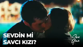 Akgün, Yağmur'u ÖPTÜ! - Son Yaz 5. Bölüm