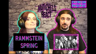 Rammstein - Spring (React/Review)