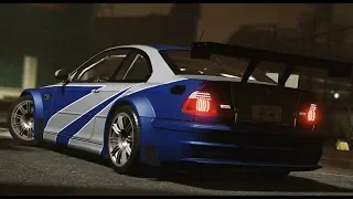 Taking down the BMW M3 GTR - Need For Speed Heat - PC