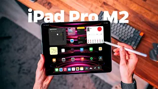iPad Pro 12.9 M2 inceleme - 1 AYLIK TECRÜBELERİM