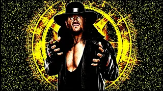 the undertaker wwe theme song "rest in peace" arena effects crowd