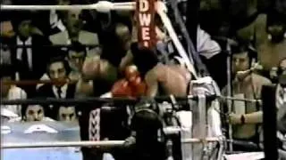 Michael Spinks - Dwight Qawi part 2