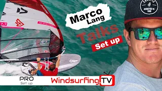 Pro Kit Setup – Slalom - Marco Lang