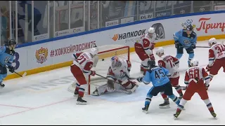 Sibir vs. Lokomotiv | 21.12.2021 | Highlights KHL