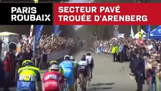 Trouée d'Arenberg - Paris-Roubaix 2018