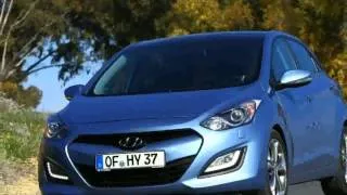 Hyundai i30 5P 1.6 GDi (135CV) BLUE TECNO NAV  automóvil