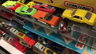 Playdays Collectibles Saturday night Hotwheels show and tell. 2.26.22