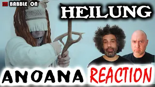 FIRST-TIME REACTION!! HEILUNG - ANOANA Reaction (Northern European Folk) #hypnotic #folk 🔥🔥🔥🔥🔥