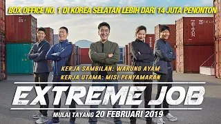 EXTREME JOB Official Indonesia Trailer