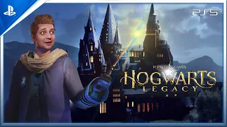 HOGWARTS LEGACY➤ХОГВАРТС: НАСЛЕДИЕ➤СЛИЗЕРИН🐍➤ПРОХОЖДЕНИЕ НА PLAYSTATION 5🎮➤ЧАСТЬ 15