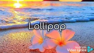 Gafur(feat.)Jony-Lollipop English Translation