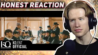 HONEST REACTION to ATEEZ(에이티즈) - 'Answer' Official MV