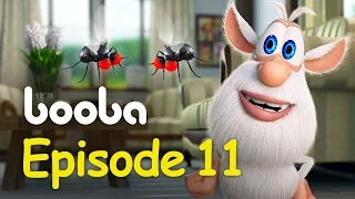 Booba Mousetrap - Episode 11 - Funny cartoons for kids буба KEDOO Animations 4 kids