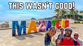 Carnival Panorama 2024: Mazatlan, City Tour, Stone Island, Cliff Divers, and BAD FOOD!