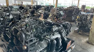 Japanese Brand Used Engines Available at very Cheap price