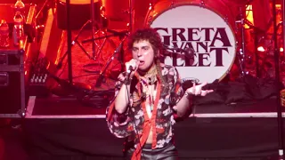 Greta Van Fleet  "Safari Song"  The Fillmore Detroit  May 25, 2018