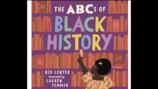 Black History Month Read Along for Kids Part 2