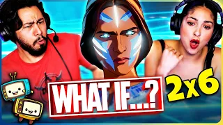 WHAT IF...? 2x6 "What If... Kahhori Reshaped The World?" REACTION! | Spoiler Review & Discussion!