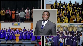 Mr. Osei Boateng Compositions - NAGSDA Singing Groups - April 13, 2024