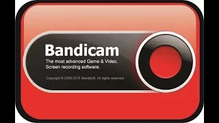 Bandicam  не записывает игру. 2017 год
