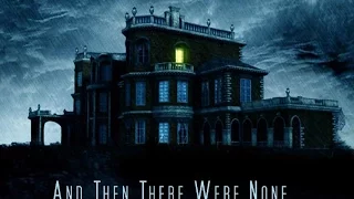 Agatha Christie And Then There Were None Full Game Movie All Cutscenes