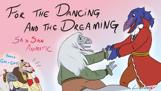 For the Dancing and the Dreaming - Dark Crystal Animatic - SkekSa x UrSan