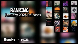 Ranking NCS January 2024 Releases