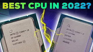 i7 13700K - The Best CPU of 2022? | i7 13700K vs i9 12900K vs Ryzen 9 7900X |  themvp.in