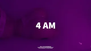 (FREE) R&B x Trap Soul Type Beat ''4am'' Slow RnB Instrumental