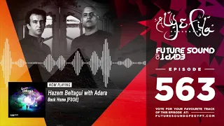 Hazem Beltagui with Adara - Back Home (Vivid album) [FSOE]