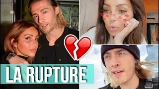 FIDJI ET DYLAN SÉPARÉS, ILS S’EXPLIQUENT POUR LA PREMIÈRE FOIS SUR LEUR RUPTURE 💔