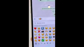 Emoji SECRETO de WhatsApp que nadie conoce! 😱