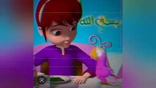 (Official) MV BISMILLAH / Bismillah song / Official Clip / Bismillah Poem / Islamic Song For Kids