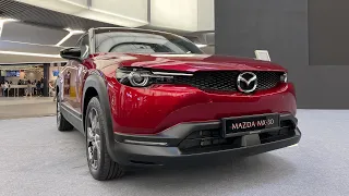 2022 Mazda MX-30 EV High | Walkaround