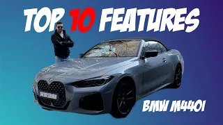 10 Things I LOVE about my BMW M440i Convertible