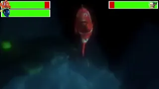 Marlin & Dory vs. Anglerfish with healthbars (Edited By @GabrielDietrichson)