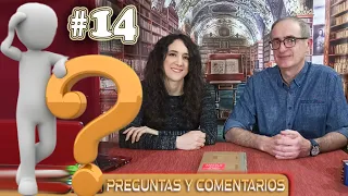 Preguntas (14): El clan del oso cavernario, comprar libros, libros defectuosos, monstruos...