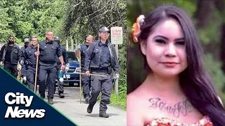 Vancouver's VanDusen Gardens police presence connected to Chelsea Poorman's death