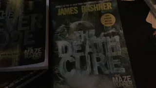 Ranking all of the Maze Runner books