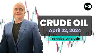 Crude Oil Daily Forecast and Technical Analysis for April 22, 2024, by Chris Lewis for FX Empire