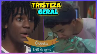 A Infância de Romeu e Julieta - Quinta-Feira  (18-04-2024) Capítulo 249