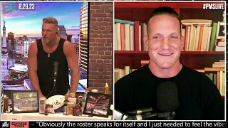 The Pat McAfee Show | Monday August 28th, 2023