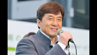 Джеки Чан   Редкое интервью  а так же рассказ о нём   Jackie Chan   Rare Interview