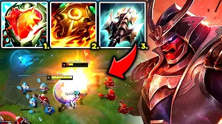 SHEN TOP IS STILL A S+ TIER TOPLANER THIS PATCH! - S13 SHEN TOP GAMEPLAY! (Season 13 Shen Guide)