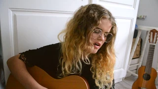 The Scientist - Coldplay Cover by Daisy Clark