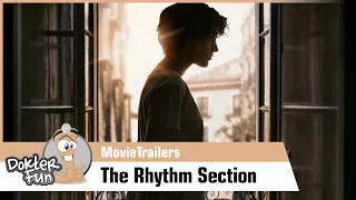 The Rhythm Section - Official Trailer (HD)