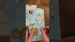 Sanrio Cinnamoroll Iphone 15 blind bag!!