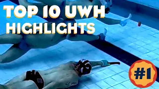 TOP 10 UWH HIGHLIGHTS #1